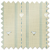 Puddle Down, Duck Stripe Shell - Made to Measure Curtains